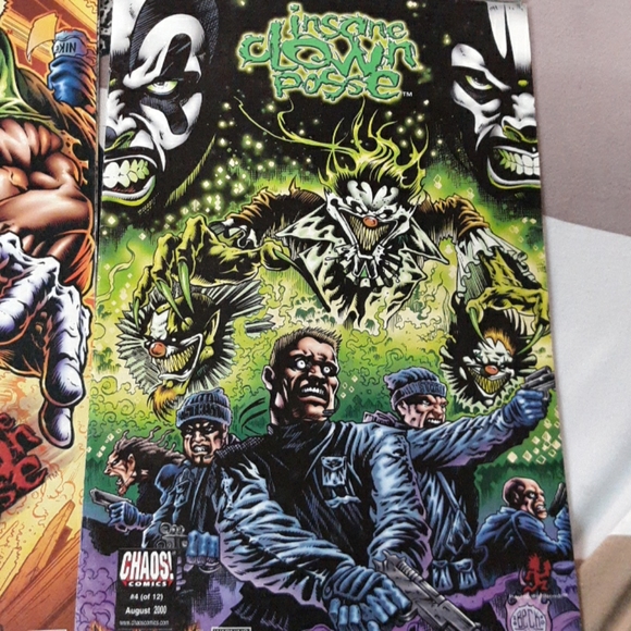 Original ICP Comics - Picture 5 of 11